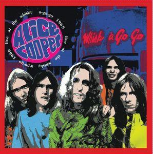 Cooper, Alice - Live Whisky A Go Go 1969