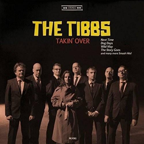 Tibbs, The - Takin' Over