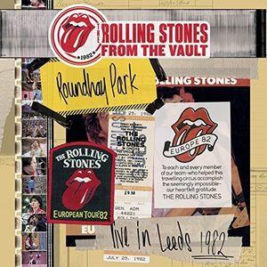 Rolling Stones - From The Vault Leeds