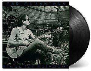 Santana = Blues For Salvador