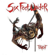 Six Feet Under - Torment WHITE Vinyl #'d 27/200 Metal Blade
