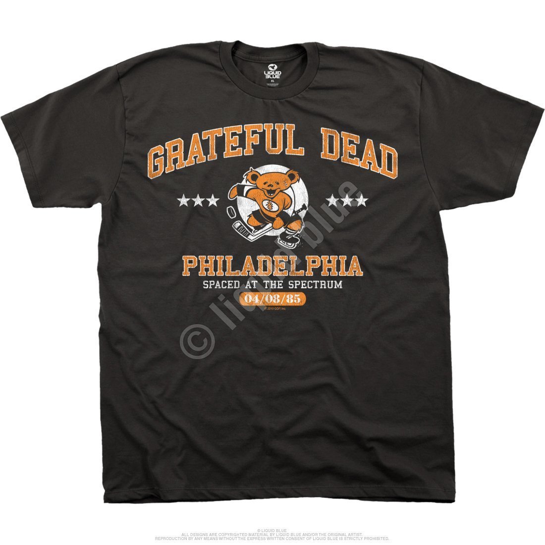 Grateful Dead - Spectrum '85