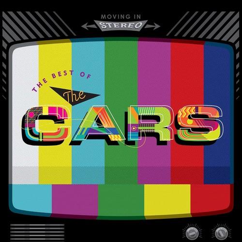 Cars, The - Moving in Stereo: The Best of the Cars