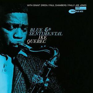 Quebec, Ike - Blue & Sentimental