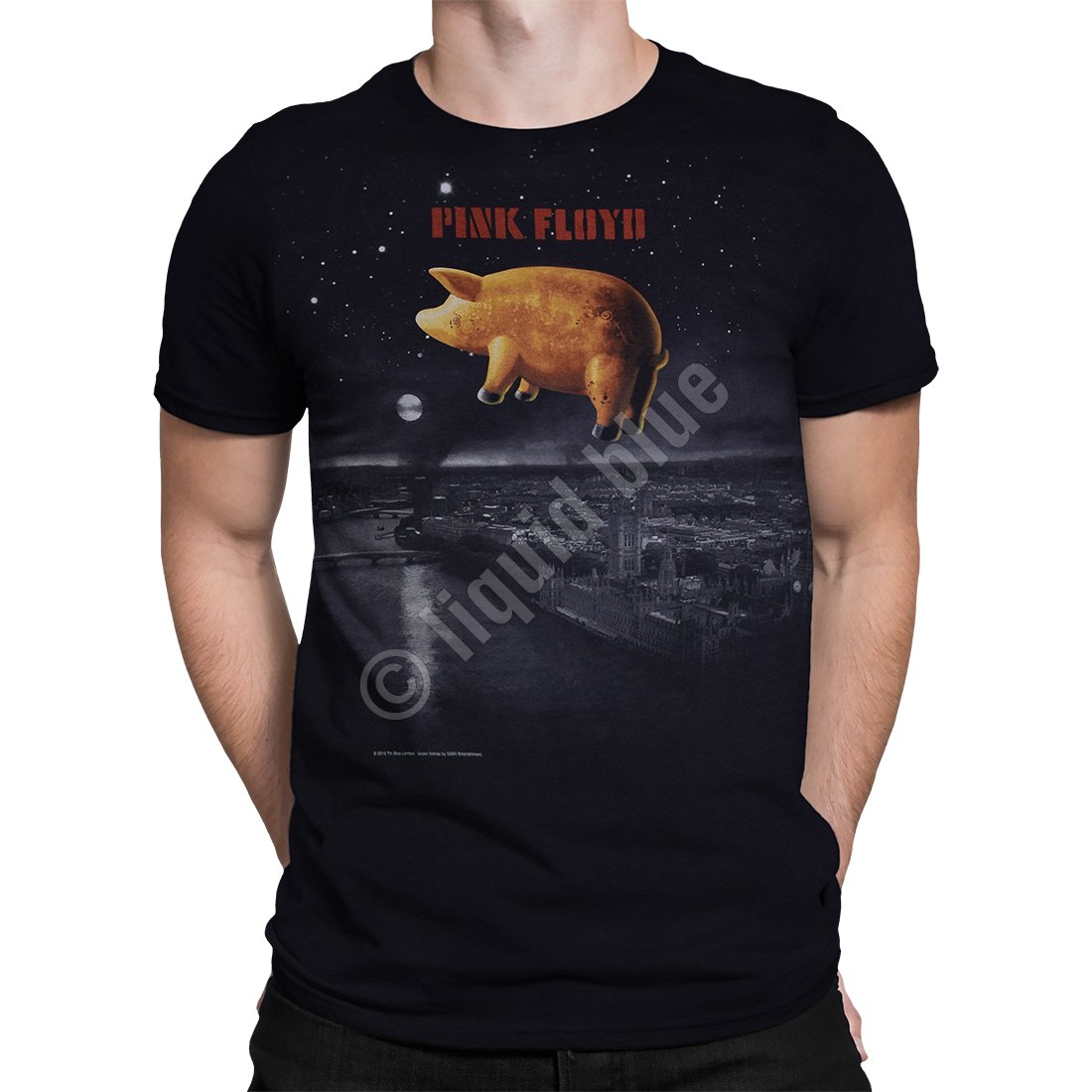 Pink Floyd - Pig Over London (XL)