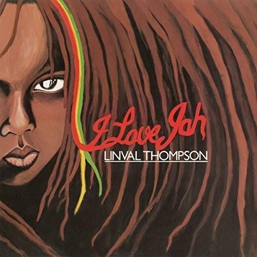 Thompson, Linval - I Love Jah