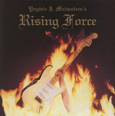 Malmsteen, Yngwie - Rising Force