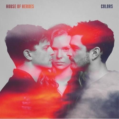 House Of Heroes - Colors