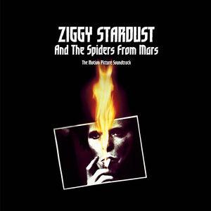 Bowie, David - Ziggy Stardust Motion Pic
