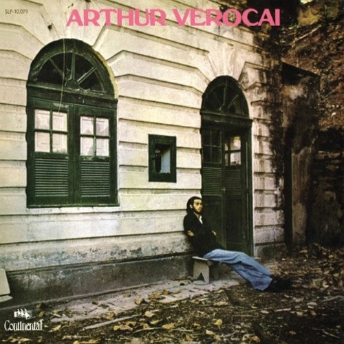 Verocai, Arthur - Arthur Verocai