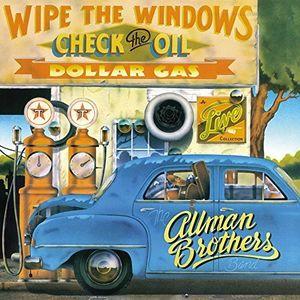 Allman Brothers - Wipe The Windows