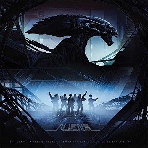 Soundtrack - Aliens