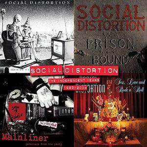 Social Distortion - Independent Years