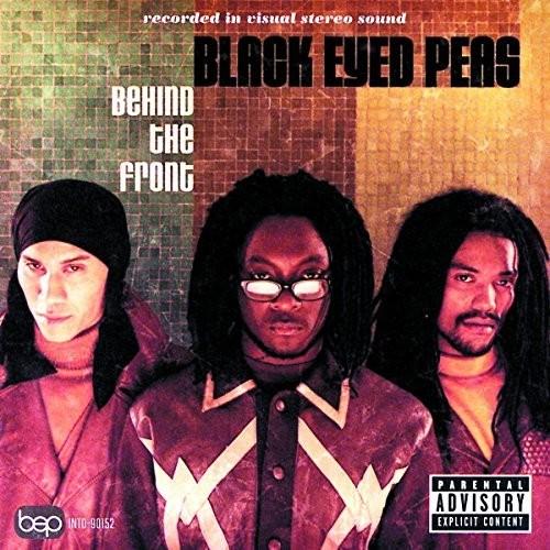 Black Eyed Peas - Behind The Front, Vinyl Record Album 2LP – Joe's