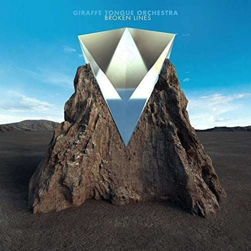 Giraffe Tongue - Broken Lines