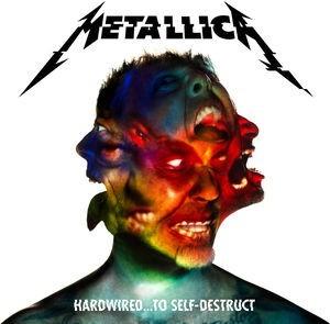 Metallica - Hardwired To Self Destruct