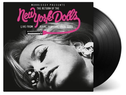 New York Dolls - Live From Royal Festival