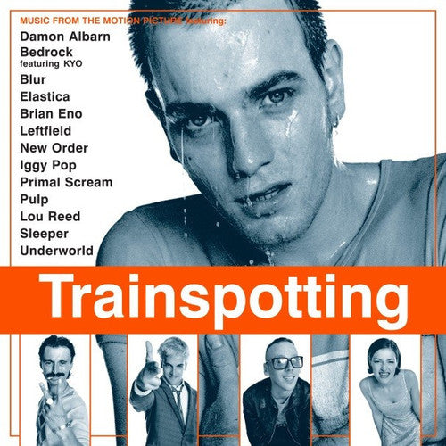 Soundtrack - Trainspotting 20th Anniv.