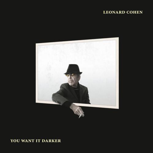 Cohen, Leonard - You Want It Darker
