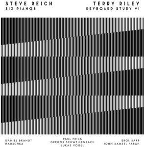 Reich, Steve - Six Pianos
