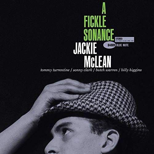 Mclean, Jackie - A Fickle Sonance