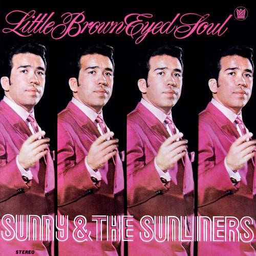 Sunny & The Sunliners - Little Brown Eyed Soul