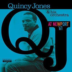 Jones, Quincy - At Newport '61