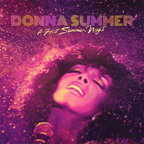 Summer, Donna - A Hot Summer Night