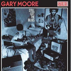 Moore, Gary - Still Got The Blues