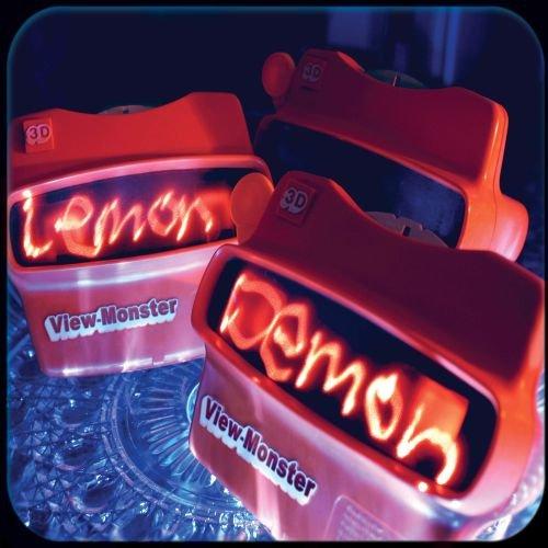 Lemon Demon - View-Monster