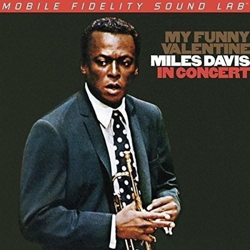 Davis, Miles - My Funny Valentine (MFSL)