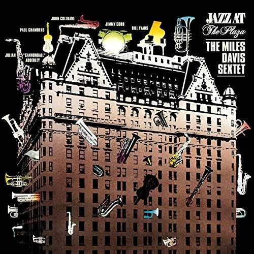 Davis, Miles - Jazz At The Plaza