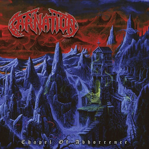 The Carnation- Chapel Of Abhorrence