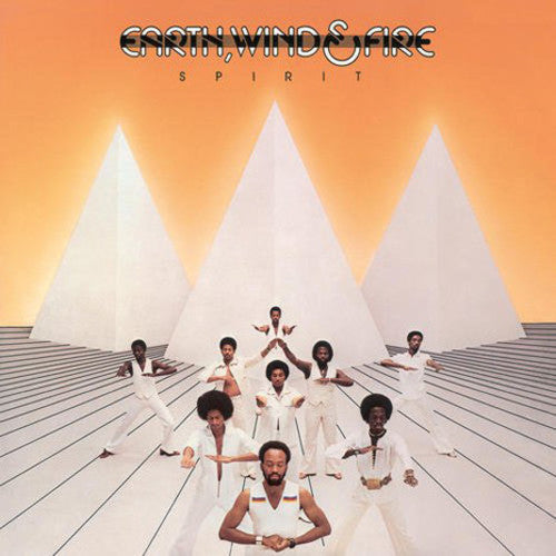 Earth, Wind & Fire - Spirit
