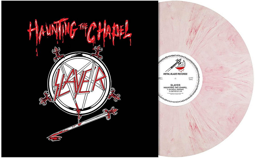 Slayer - Haunting The Chapel