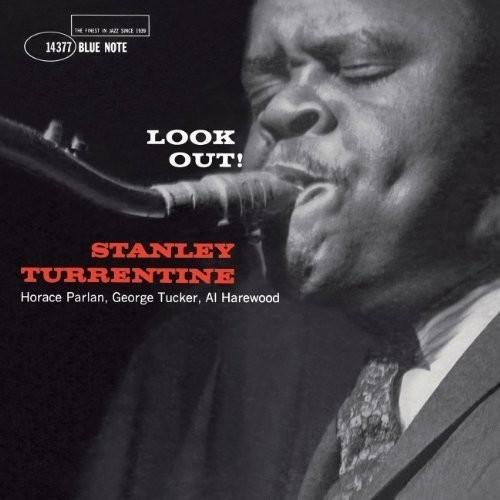 Turrentine, Stanley - Look Out!