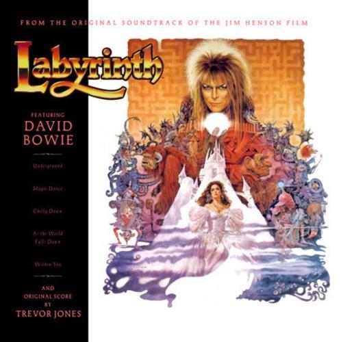 Soundtrack - Labyrinth