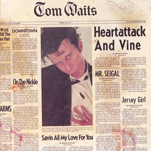 Waits, Tom - Heartattack & Vine