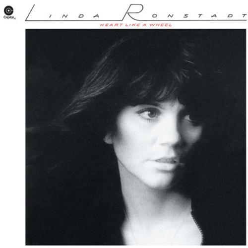 Ronstadt, Linda - Heart Like A Wheel