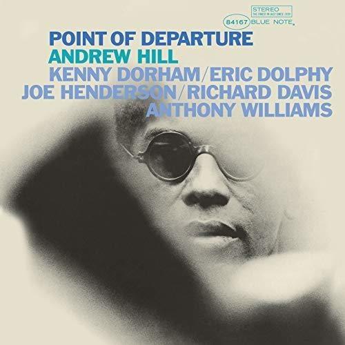 Hill, Andrew - Point Of Departure