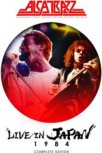 Alcatraz - Live In Japan 1984 - Complete Edition