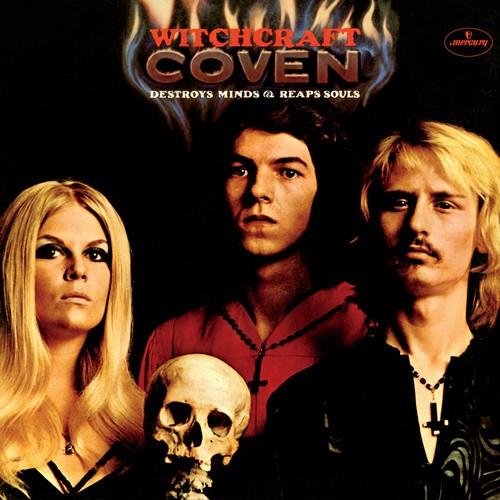 Coven - Witchcraft Destroys The Mind
