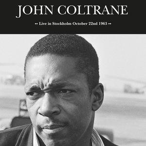 Coltrane, John - Live In Stockholm