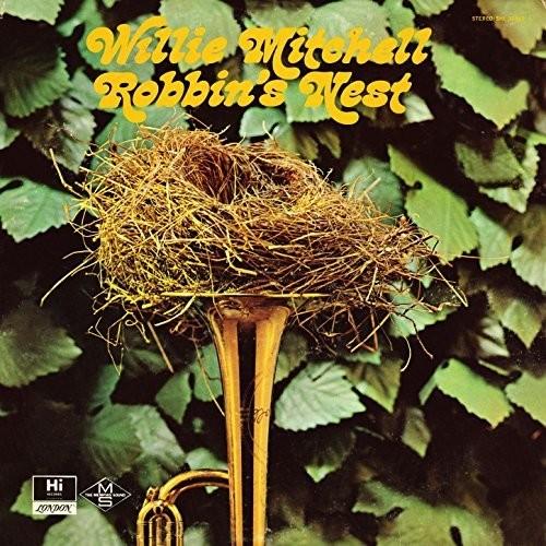 Mitchell, Willie - Robins Nest
