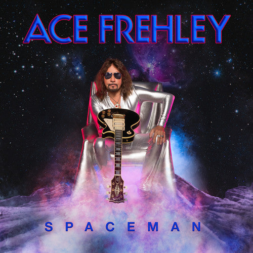 Frehley, Ace - Spaceman