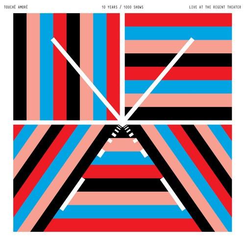 Touche Amore - 10 Years/1000 Shows