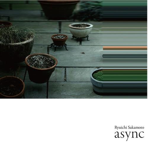 Sakamoto, Ryuichi - Async
