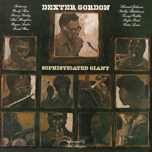 Gordon, Dexter - Sophisticated Giant