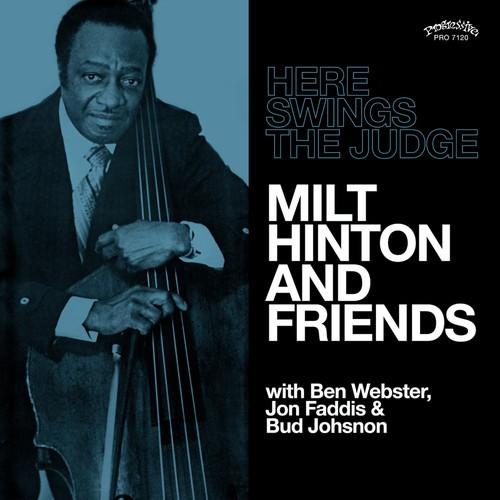 Hinton, Milt - Here Swings The Judge