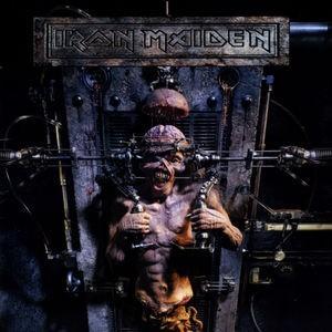 Iron Maiden - X Factor